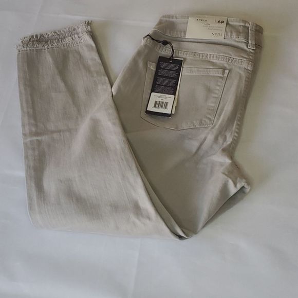 NWT - NYDJ Alina Ankle Length Jeans - Picture 2 of 8